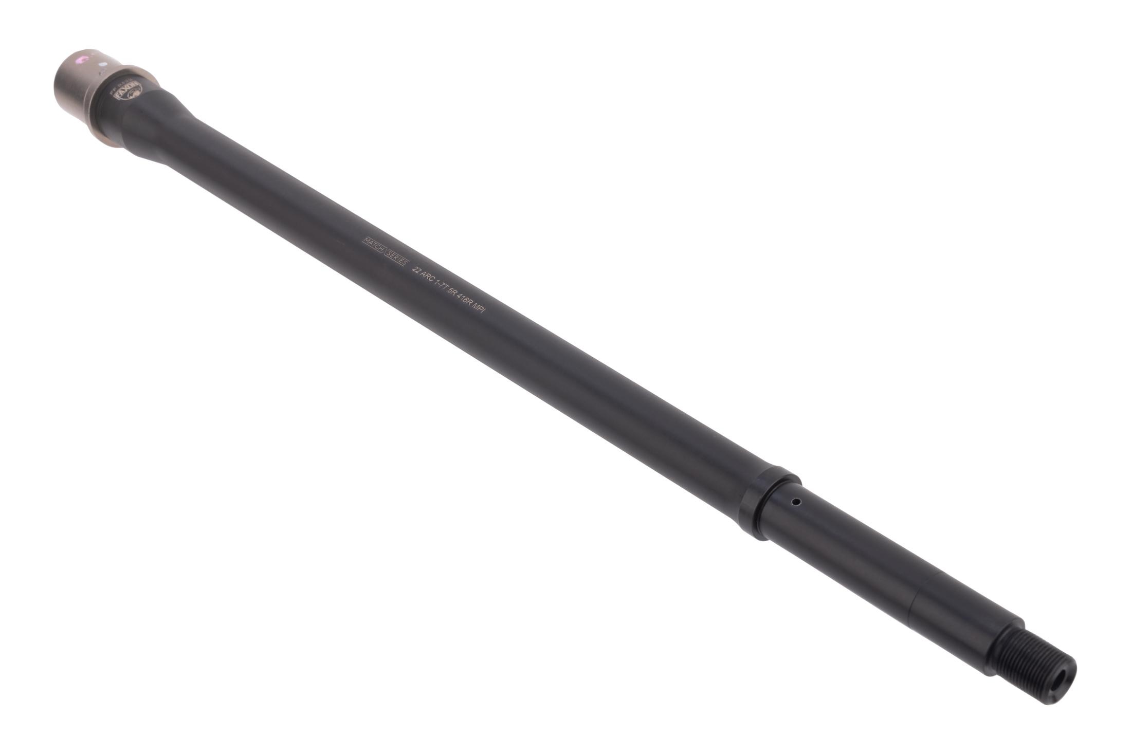Faxon Firearms Gunner 22 ARC Rifle-Length Barrel - 16"